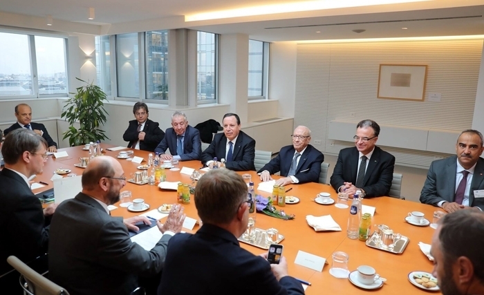 L’Union Européenne soutiendra la Tunisie dans la négociation sur l’ALECA L’Union Européenne soutiendra la Tunisie dans la négociation sur l’ALECA