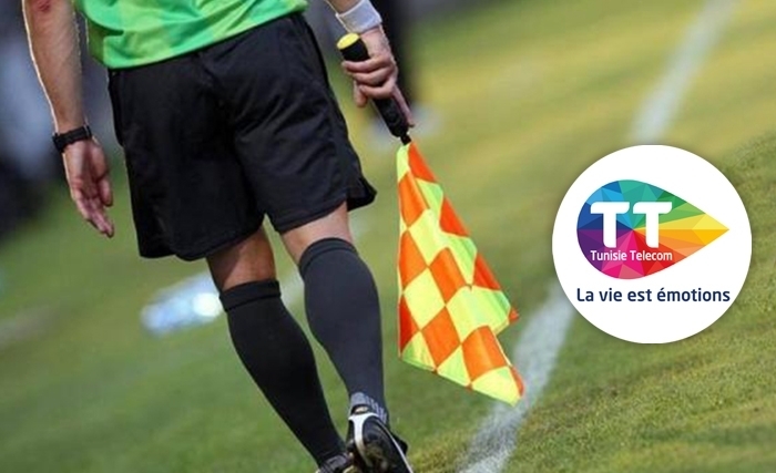 Tunisie Telecom diffuse les  matchs de la ligue 1 de football en live streaming