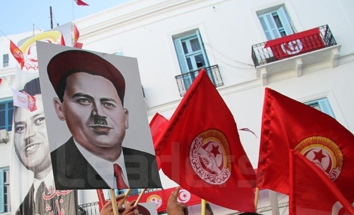 Il y a 62 ans, l'assassinat de Ferhat Hached : son fils nous fait le point des ses recherches sur les auteurs de l'attentat Il y a 62 ans, l'assassinat de Ferhat Hached : son fils nous fait le point des ses recherches sur les auteurs de l'attentat