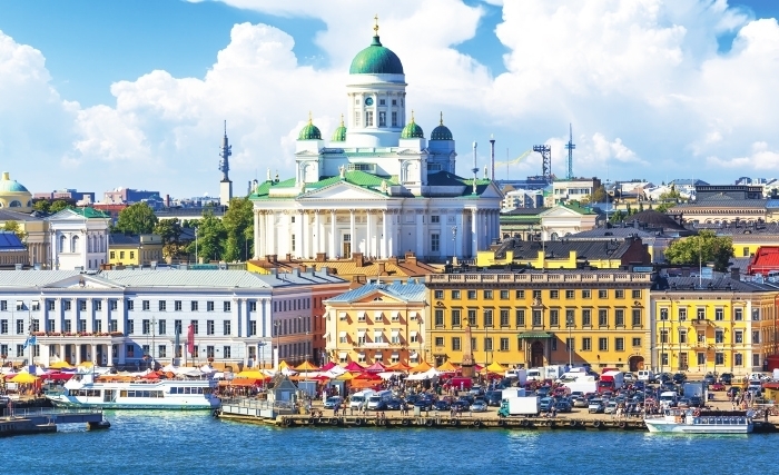 Les Finlandais en Tunisie et les Tunisiens en Finlande Les Finlandais en Tunisie et les Tunisiens en Finlande