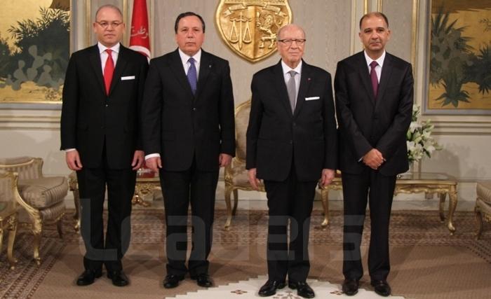 de nouveaux ambassadeurs en Russie et au Brésil de nouveaux ambassadeurs en Russie et au Brésil