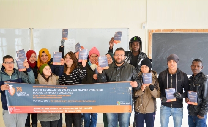 3S Student Challenge : Et si votre idée est la meilleure! 3S Student Challenge : Et si votre idée est la meilleure!