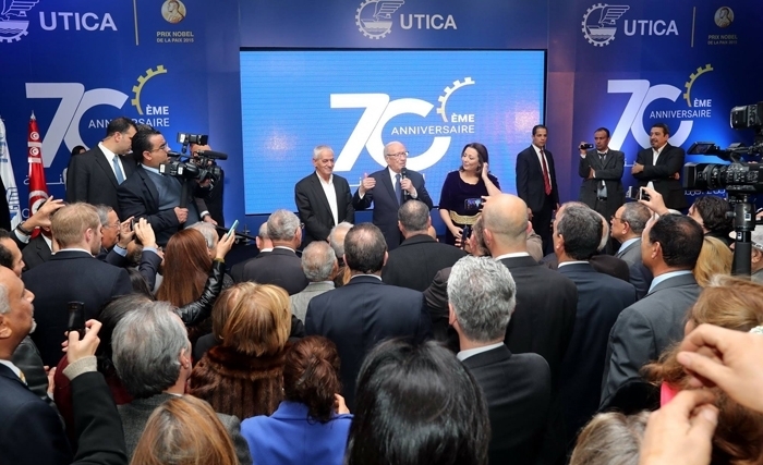 Pour son 70ème anniversaire, l’Utica s’offre une Académie, une Fondation et un Concours pour l’Innovation sociale Pour son 70ème anniversaire, l’Utica s’offre une Académie, une Fondation et un Concours pour l’Innovation sociale
