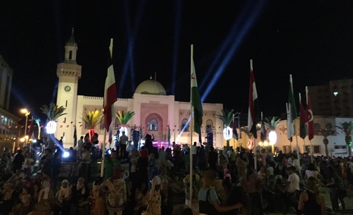 Sfax Capitale de la culture arabe 2016: La maison des Associations culturelles Sfax Capitale de la culture arabe 2016: La maison des Associations culturelles