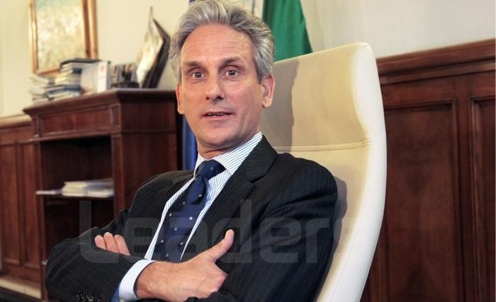 Raimondo De Cardona (Ambassadeur d’Italie à Tunis): L’Italie déterminée à accompagner la Tunisie Raimondo De Cardona (Ambassadeur d’Italie à Tunis): L’Italie déterminée à accompagner la Tunisie