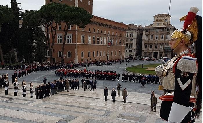 Ce qu’il faut retenir de la visite du président Caïd Essebsi à Rome