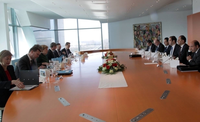 Merkel : Nous n’avons jamais envisagé la création de centres de rétention en Tunisie pour des émigrants clandestins Merkel : Nous n’avons jamais envisagé la création de centres de rétention en Tunisie pour des émigrants clandestins