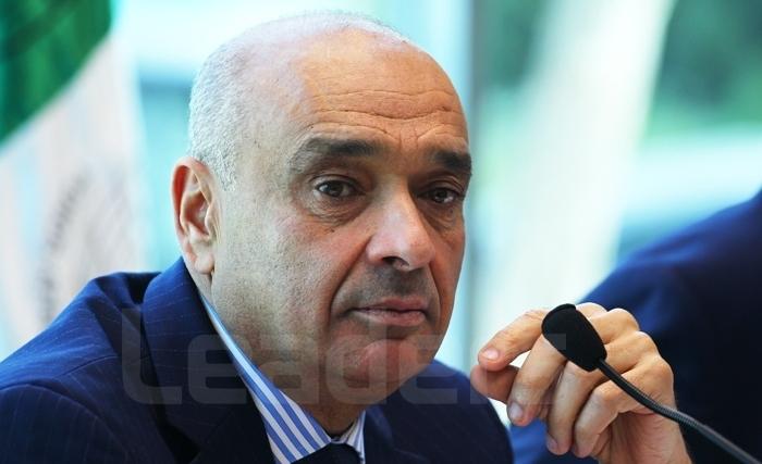 Ahmed Rjiba – Privatisation de la BH : Nous sommes prêts Ahmed Rjiba – Privatisation de la BH : Nous sommes prêts