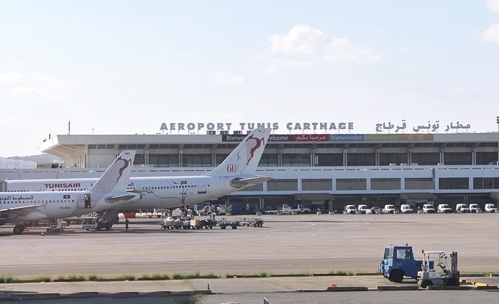 Aeroport Tunis carthage