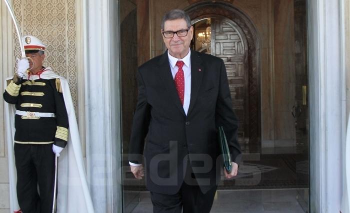 Habib Essid: Pourquoi j’ai supprimé le poste de secrétaire d’Etat Habib Essid: Pourquoi j’ai supprimé le poste de secrétaire d’Etat