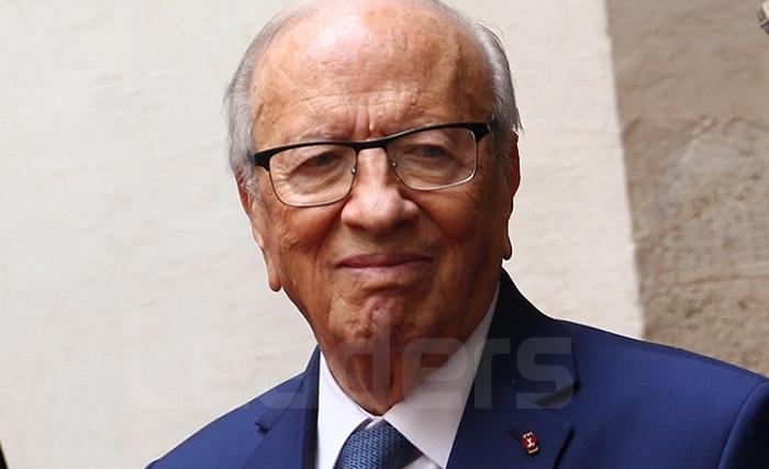 Caïd Essebsi pour le 20 mars : Pas de discours, mais…