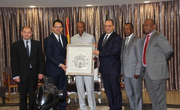 « La Guinée a longtemps attendu Tunisair, la voilà arriver » « La Guinée a longtemps attendu Tunisair, la voilà arriver »