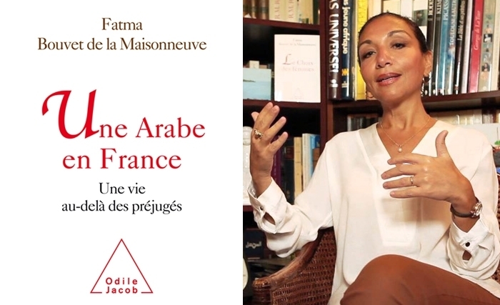 Fatma Bouvet de la Maisonneuve: Une Arabe en France