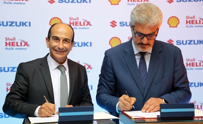 Vivo Energy Tunisie et CAR PRO, Concessionnaire de la marque Suzuki en Tunisie signent une convention de partenariat