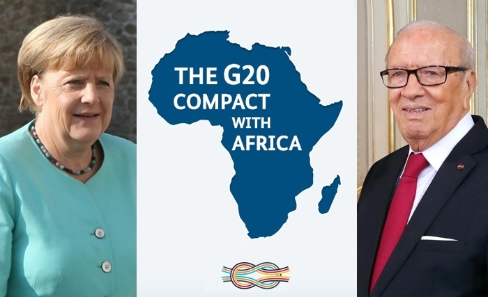 Caïd Essebsi y sera présent : Tout sur la conférence du G20 Compact Africa, dès ce lundi à Berlin