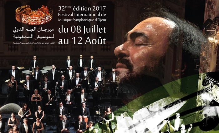 La fondation Rambourg Tunisie œuvre pour la culture solidaire au profit de tous Sponsor officiel du Festival international de Musique symphonique d’El Jem