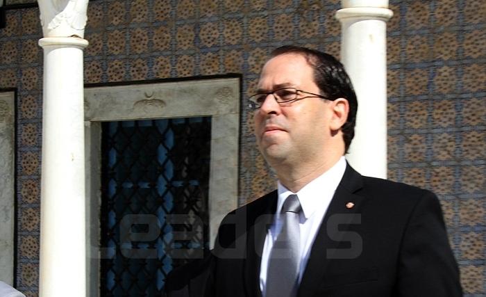 Chahed à l'ARP :l'Etat doit être impartial, nul ne doit se sentir au-dessus de la loi quelle que soit sa position sociale Chahed à l'ARP :l'Etat doit être impartial, nul ne doit se sentir au-dessus de la loi quelle que soit sa position sociale