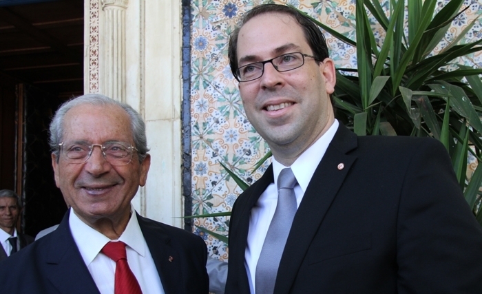 Les quatre piliers du plan Chahed pour la lutte contre la malversation Les quatre piliers du plan Chahed pour la lutte contre la malversation