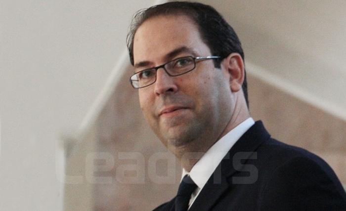 Chahed : Est-il acceptable qu’un salarié à 1000 D accumule des propriétés de plusieurs millions de dinars Chahed : Est-il acceptable qu’un salarié à 1000 D accumule des propriétés de plusieurs millions de dinars