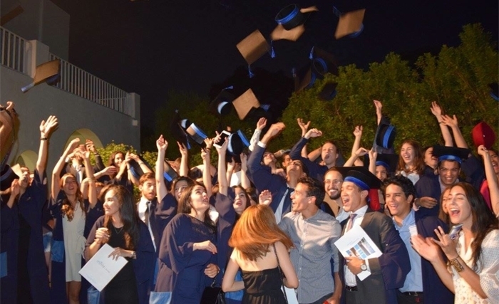 L’université dauphine Tunis: Consacre une nouvelle promotion de diplômes