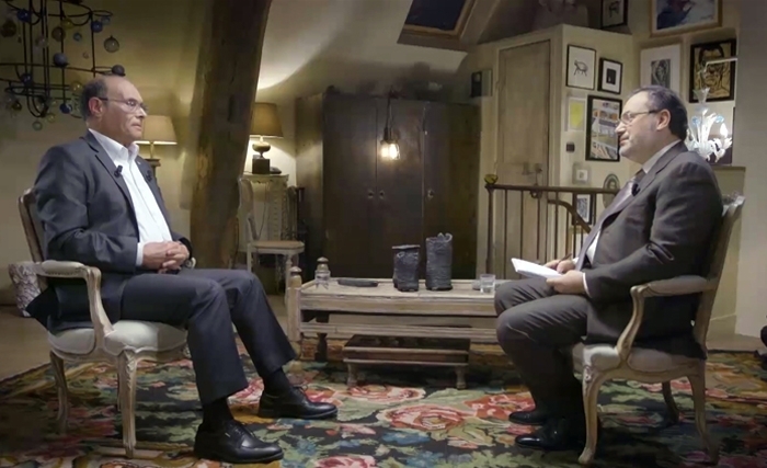 Interview Moncef Marzouki Interview Moncef Marzouki