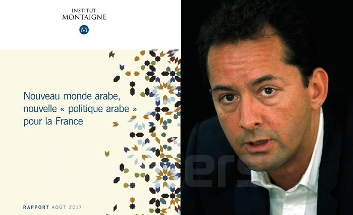 Quelle nouvelle politique arabe pour la France ? Quelle nouvelle politique arabe pour la France ?