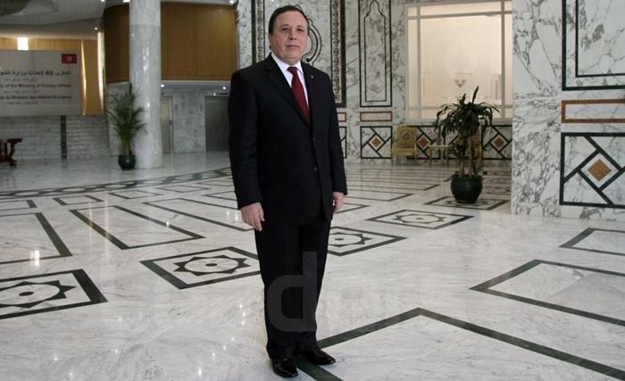 Khemaies Jhinaoui: «En diplomatie, il n’y a pas de place pour les regrets, seule une nouvelle dynamique compte» Khemaies Jhinaoui: «En diplomatie, il n’y a pas de place pour les regrets, seule une nouvelle dynamique compte»
