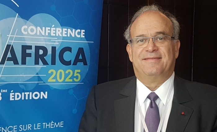 Pr David Khayat : Je serais heureux de partager mon expérience avec mon pays natal la Tunisie pour renforcer le plan cancer Pr David Khayat : Je serais heureux de partager mon expérience avec mon pays natal la Tunisie pour renforcer le plan cancer