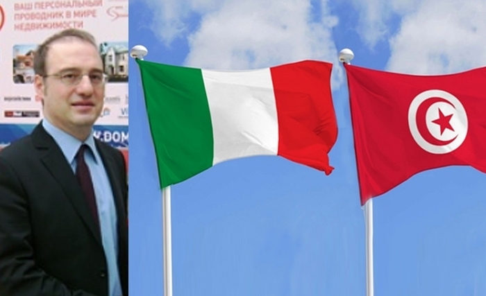 Lorenzo Fanara, futur ambassadeur d’Italie à Tunis