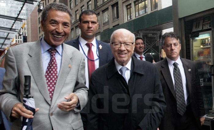 Décès de Mustapha Tlili : BCE salue la mémoire «d'un grand patriote» Décès de Mustapha Tlili : BCE salue la mémoire «d'un grand patriote»