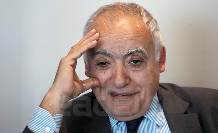 Ghassan Salamé: Sans une sortie de crise rapide, la Libye risque faillite et désunion Ghassan Salamé: Sans une sortie de crise rapide, la Libye risque faillite et désunion