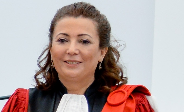 Allocution de Mme Ouided Bouchamaoui, prix Nobel de la paix 2015