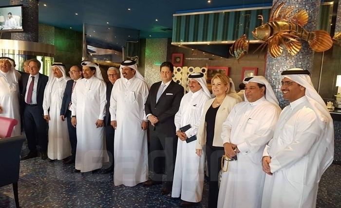En direct de Doha : Les coulisses de la mission commerciale tunisienne au Qatar (Photos) En direct de Doha : Les coulisses de la mission commerciale tunisienne au Qatar (Photos)