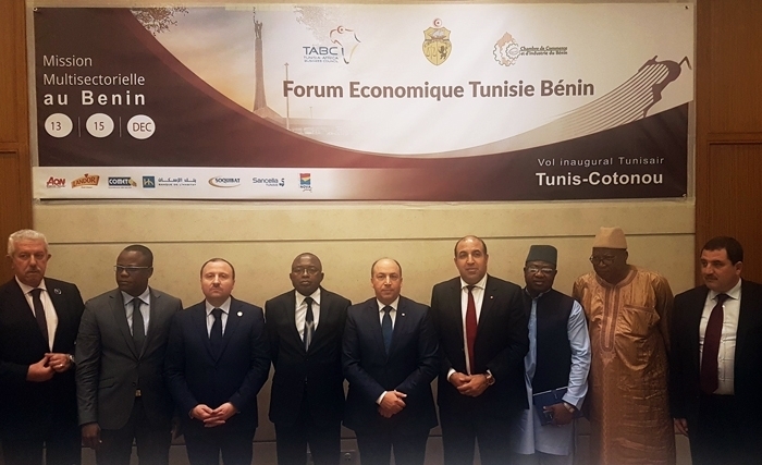 Tunis - Cotonou : Démarrage prometteur des premiers contacts d’affaires Tunis - Cotonou : Démarrage prometteur des premiers contacts d’affaires