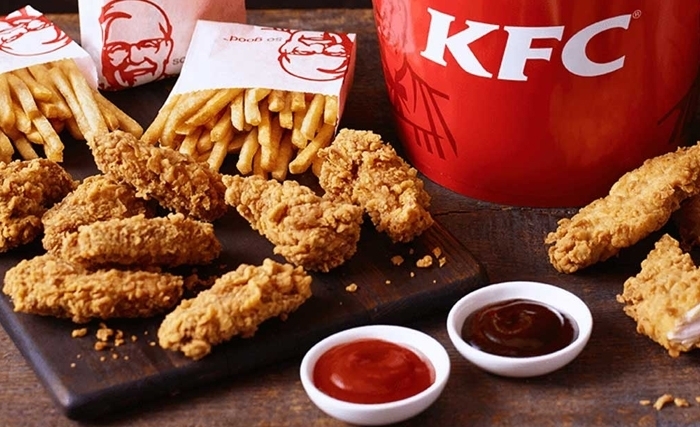 Ouverture du premier restaurant KFC en Tunisie