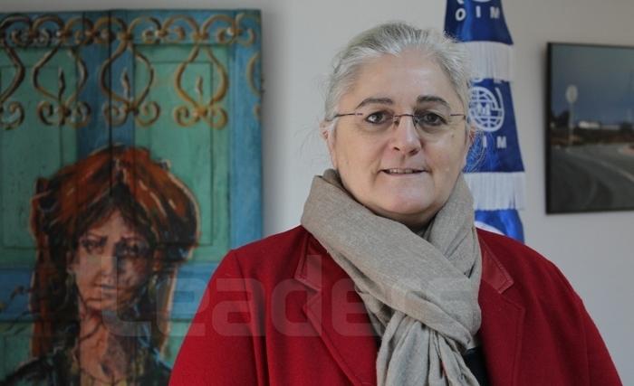 Lorena Lando: La nouvelle loi tunisienne a rendula dignité aux victimes