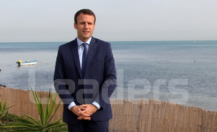 Emmanuel Macron Emmanuel Macron