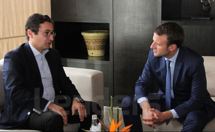 Fadhel Abdelkéfi: Pragmatique, libre entrepreneuriat et un Etat fort, socialement engagé Fadhel Abdelkéfi: Pragmatique, libre entrepreneuriat et un Etat fort, socialement engagé