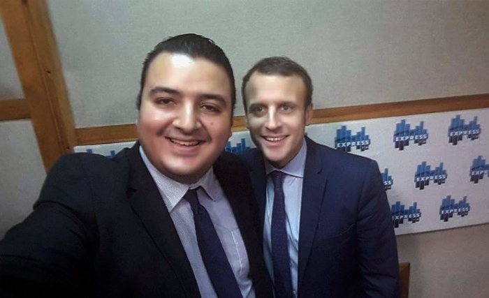 Wassim Ben Larbi: «La France vous doit !» Wassim Ben Larbi: «La France vous doit !»