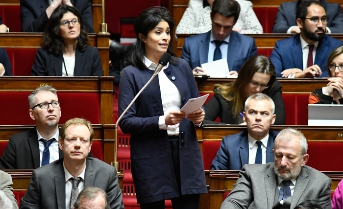 Sonia Krimi, députée de la Manche : J’attends de la visite du président Macron en Tunisie, mon pays d’origine, des actions concrètes Sonia Krimi, députée de la Manche : J’attends de la visite du président Macron en Tunisie, mon pays d’origine, des actions concrètes