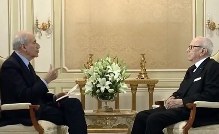 Caïd Essebsi : Je n’ai pas d’héritier, celui qui veut veut être à ma place doit être élu à une forte majorité Caïd Essebsi : Je n’ai pas d’héritier, celui qui veut veut être à ma place doit être élu à une forte majorité