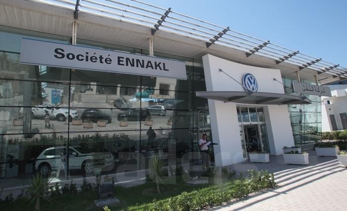 Ennakl Automobiles- Communiqué de presse- 13-02-2018