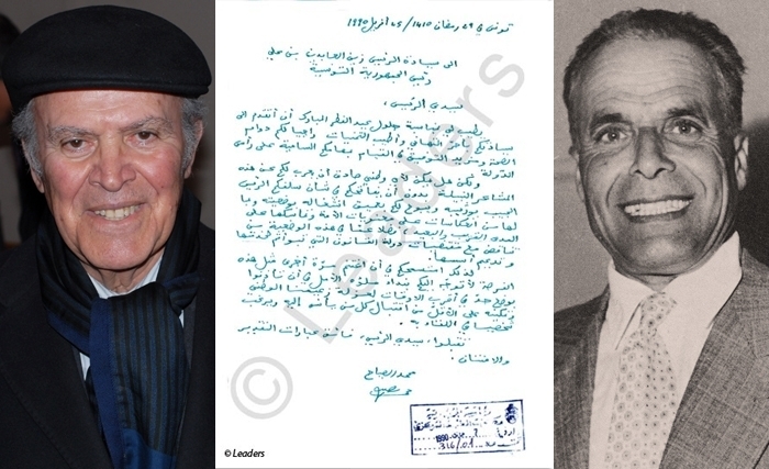 La ténacité de Mohamed Sayah pour obtenir la fin de la séquestration de Bourguiba La ténacité de Mohamed Sayah pour obtenir la fin de la séquestration de Bourguiba