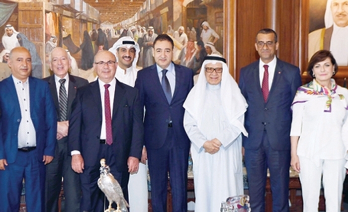 Le conseil d’affaires tuniso-koweitien est constitué