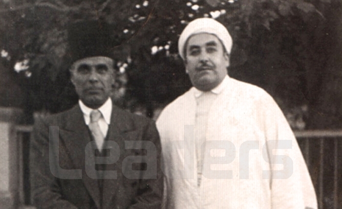 XXVIII ème anniversaire du décès du Cheikh Fadhel Ben Achour(1909 – 1070) XXVIII ème anniversaire du décès du Cheikh Fadhel Ben Achour(1909 – 1070)