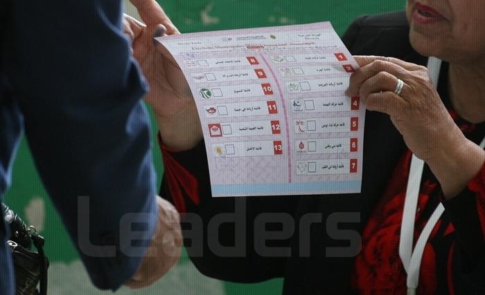 Elections municipales en Tunisie : Les premiers enseignements (Album Photos)