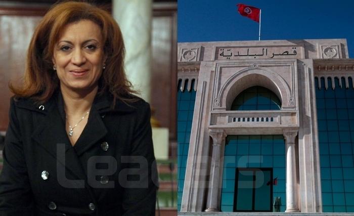 Une Femme à la tête de la Mairie de Tunis est ce que ça dérange?