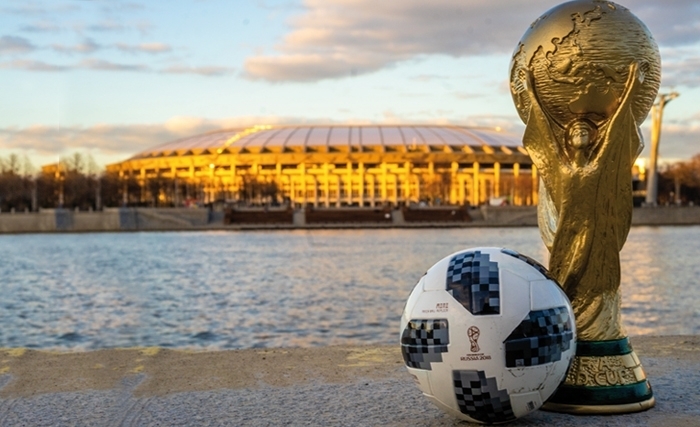 Coupe du Monde de football Russia 2018: C’est parti sur Leaders ! Coupe du Monde de football Russia 2018: C’est parti sur Leaders !