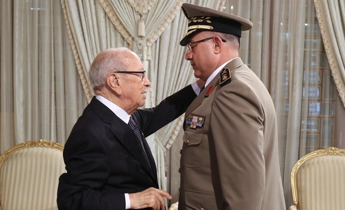 qui est le général Mohamed El Ghoul qui est le général Mohamed El Ghoul