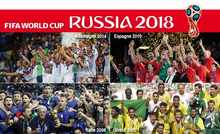 La Coupe du Monde de football, le titre sportif le plus couvoité